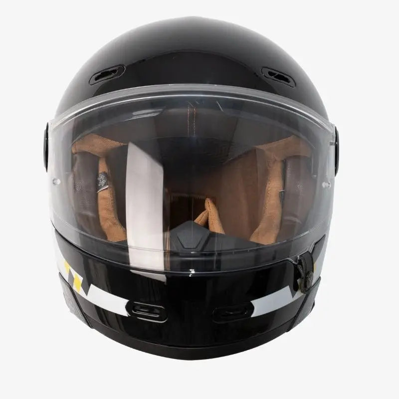 By City 90 Degrees Helmet - Maniac Black - available at Veloce Club