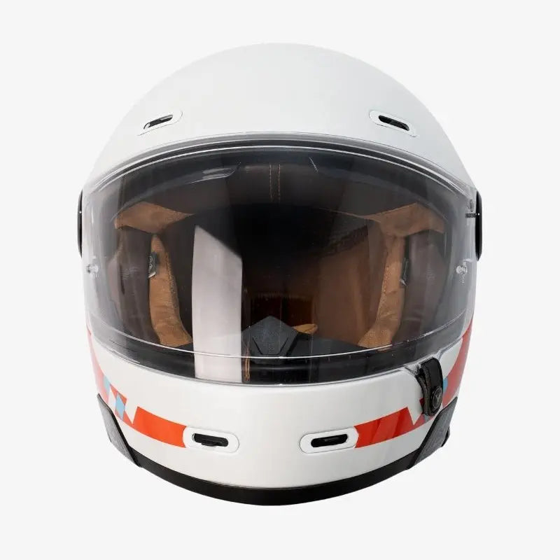 By City 90 Degrees Helmet - Maniac White - available at Veloce Club