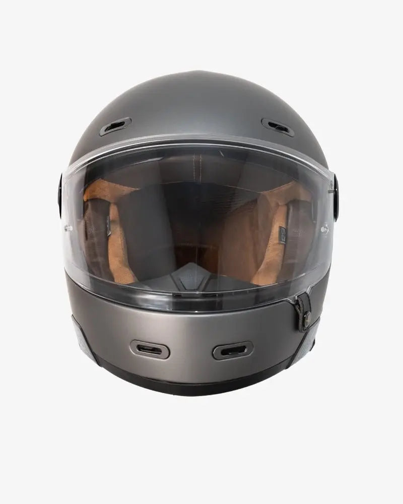 By City 90 Degrees Helmet - Matt Anthracite - available at Veloce Club