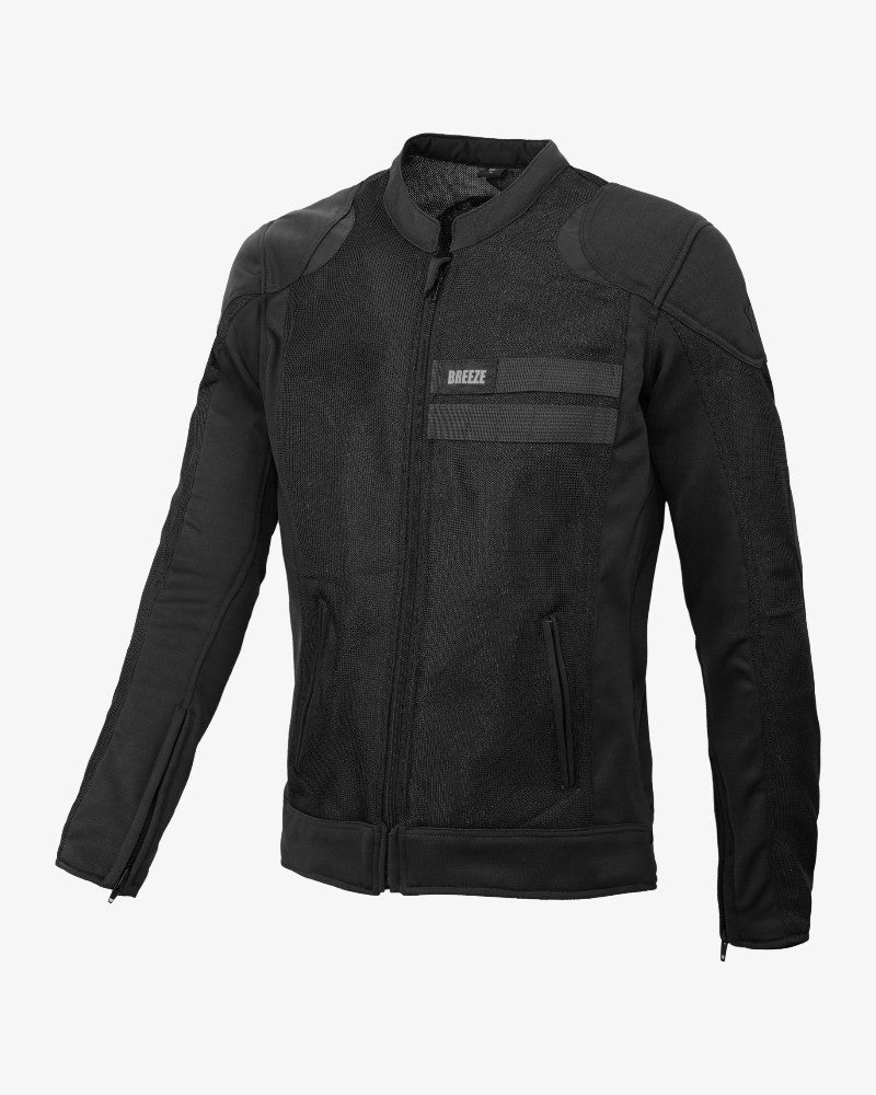 By City Breeze Women’s Motorcycle Jacket