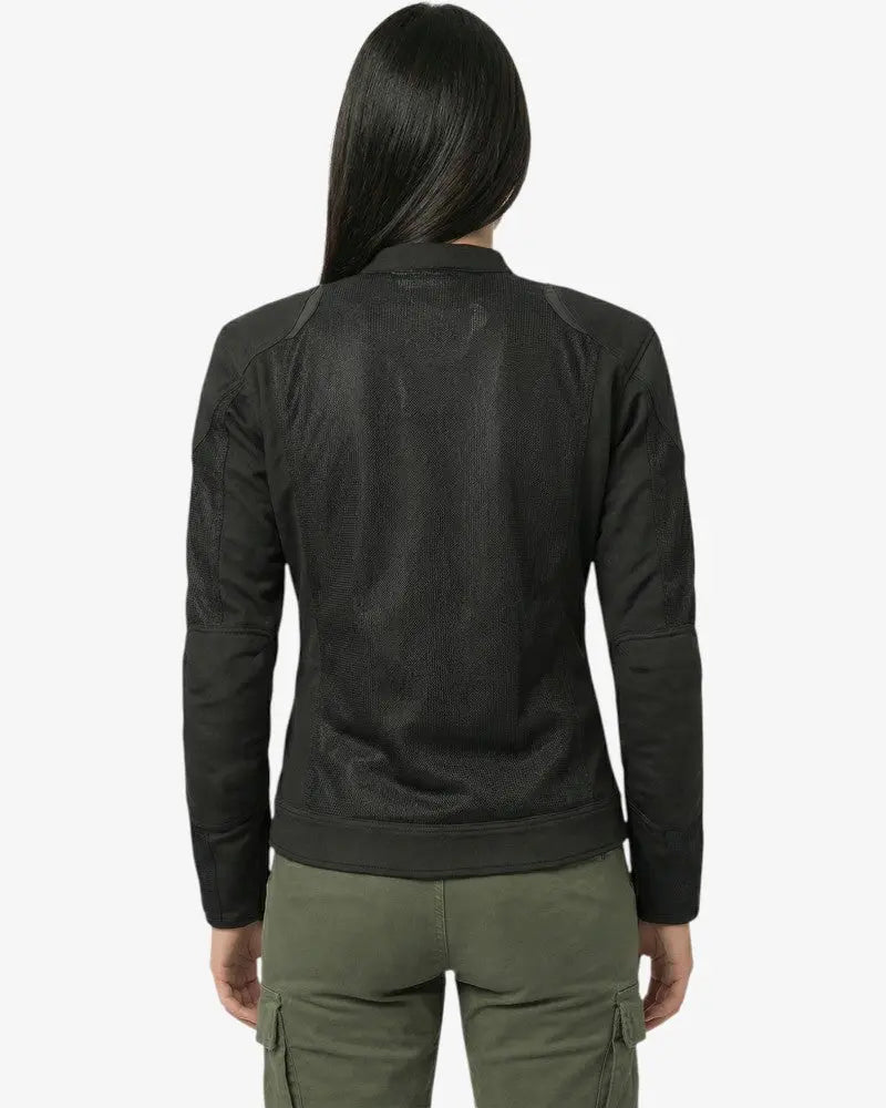 By City Breeze Women’s Motorcycle Jacket
