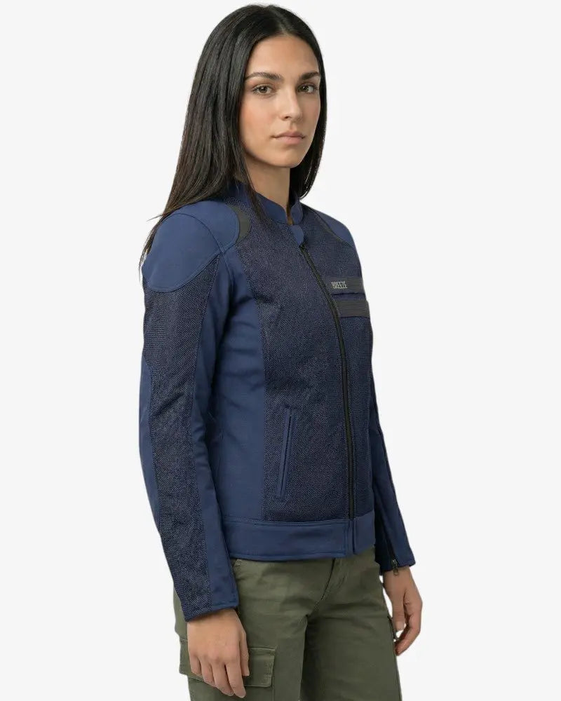 By City Breeze Women’s Motorcycle Jacket