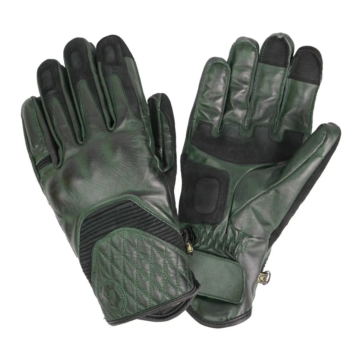 By City Cafe III Motorcycle Gloves | Veloce Club