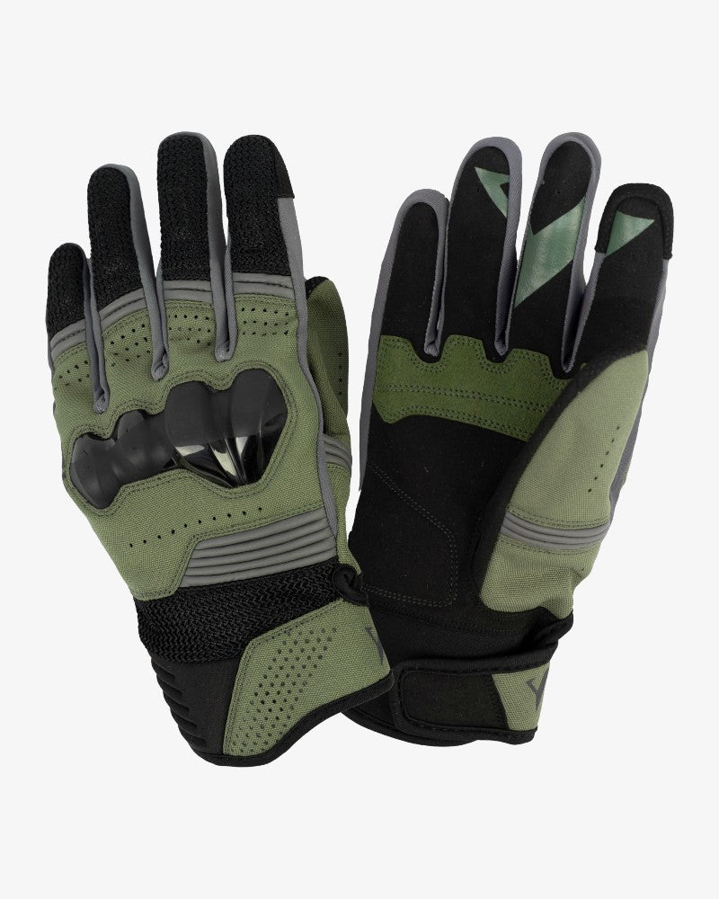 By City Cali Motorcycle Gloves | Veloce Club