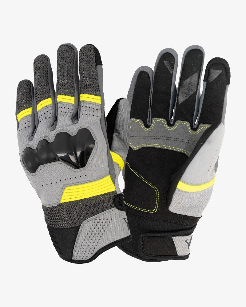 By City Cali Motorcycle Gloves | Veloce Club