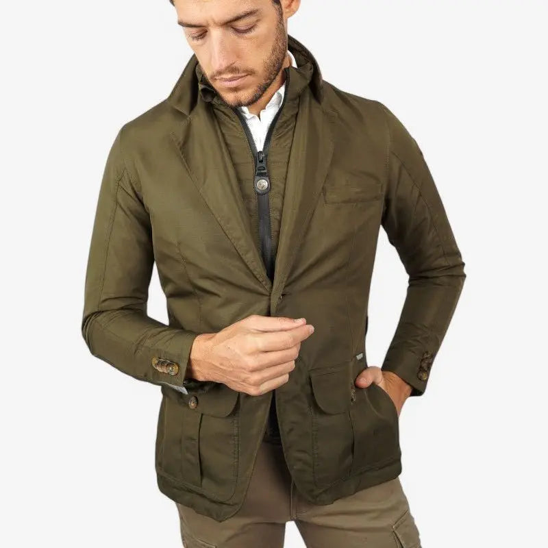 By City Haute Couture Motorcycle Jacket | Veloce Club
