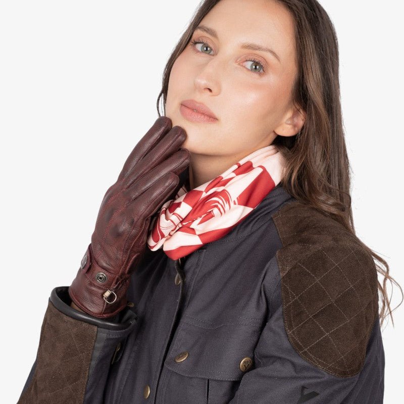 By City London IV Lady Limited Edition Jacket | Women’s Motorcycle Jacket available at Veloce Club