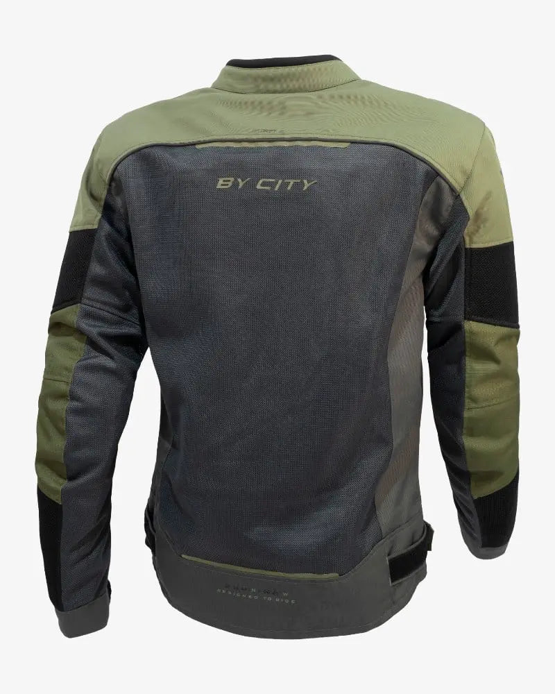 By City Luma Motorcycle Jacket | Veloce Club
