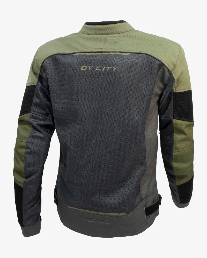 By City Luma Motorcycle Jacket | Veloce Club