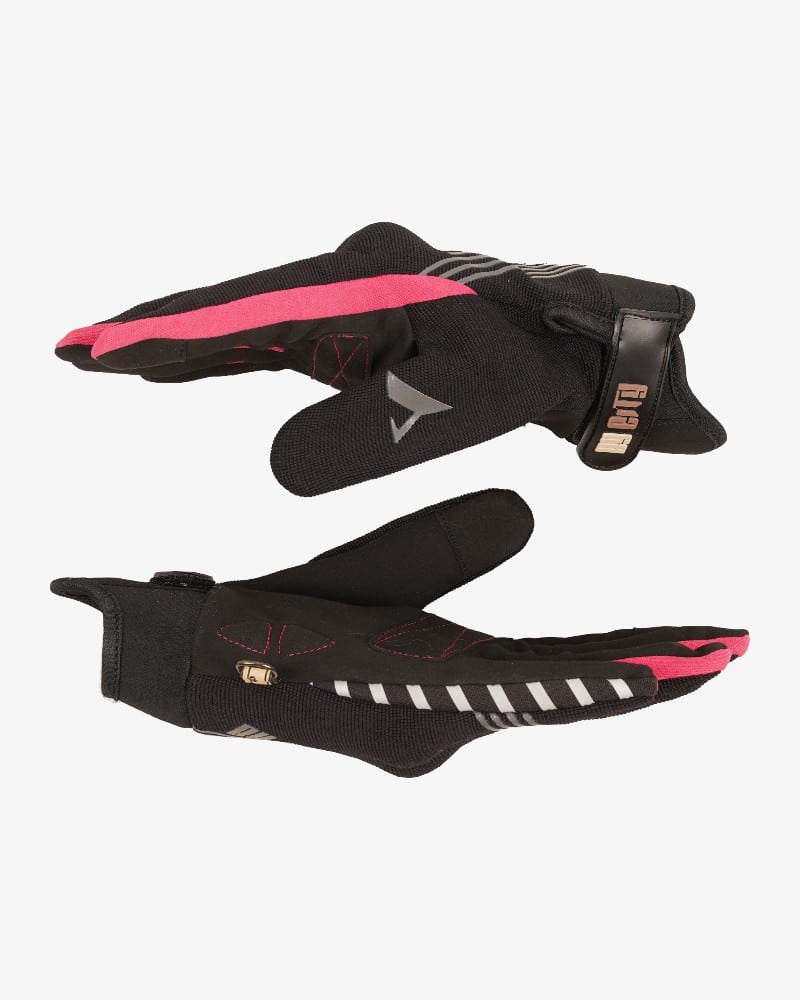 By City Moscow Ladies Motorcycle Gloves | Veloce Club