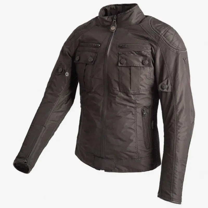 By City Newport Women’s Motorcycle Jacket | Veloce Club