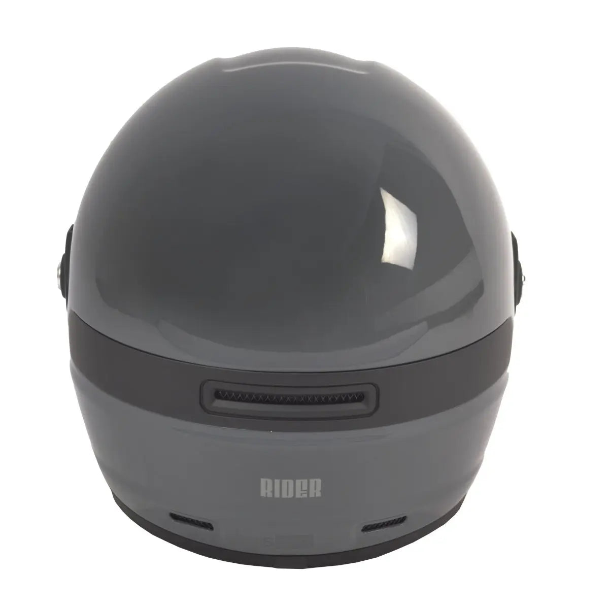 By City Rider 06 helmet in Gloss Grey