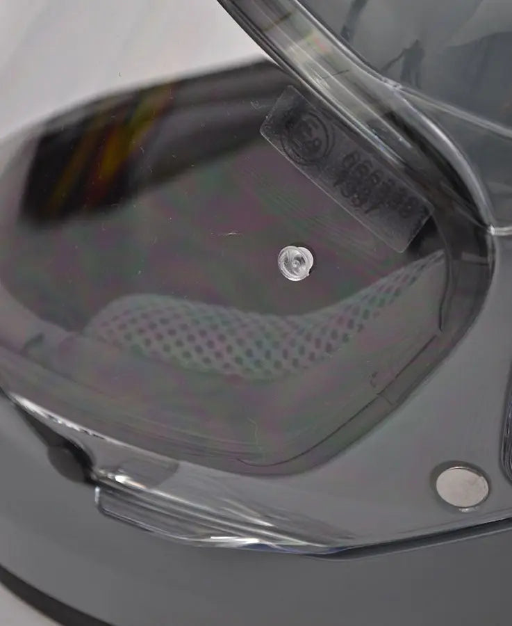 By City Rider 06 helmet in Gloss Grey