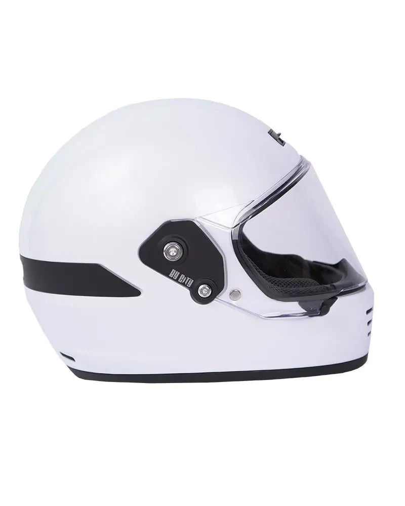 By City Rider 06 in Pearl White