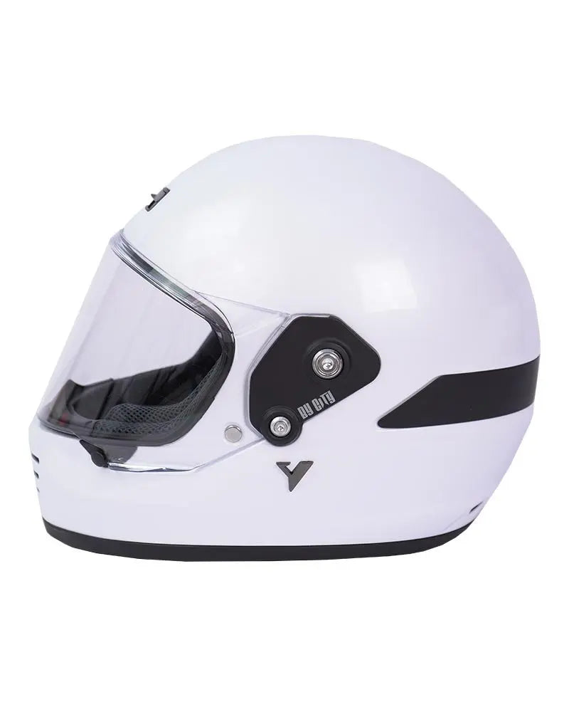 By City Rider 06 in Pearl White