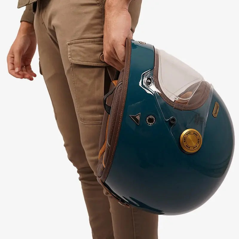 By City Roadster III Blue Helmet - available at Veloce Club
