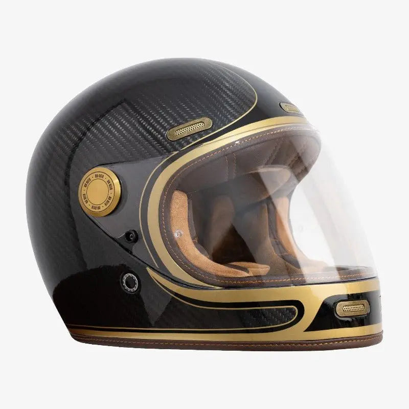 By City Roadster III Helmet in Full Carbon | Veloce Club