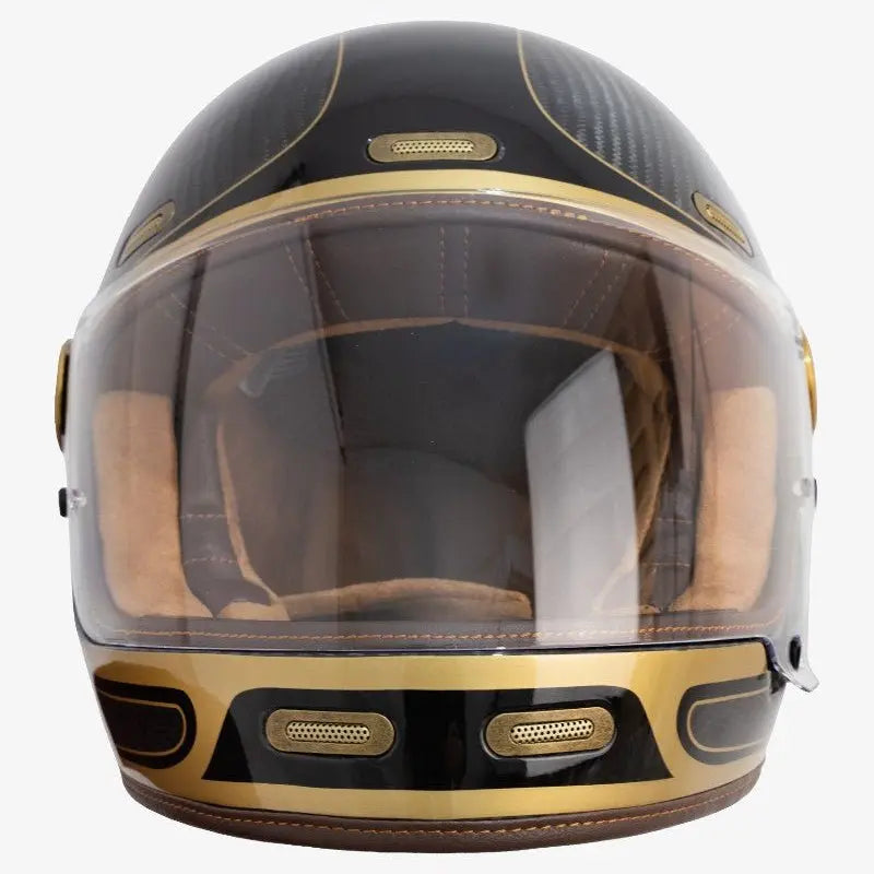 By City Roadster III Helmet in Full Carbon | Veloce Club