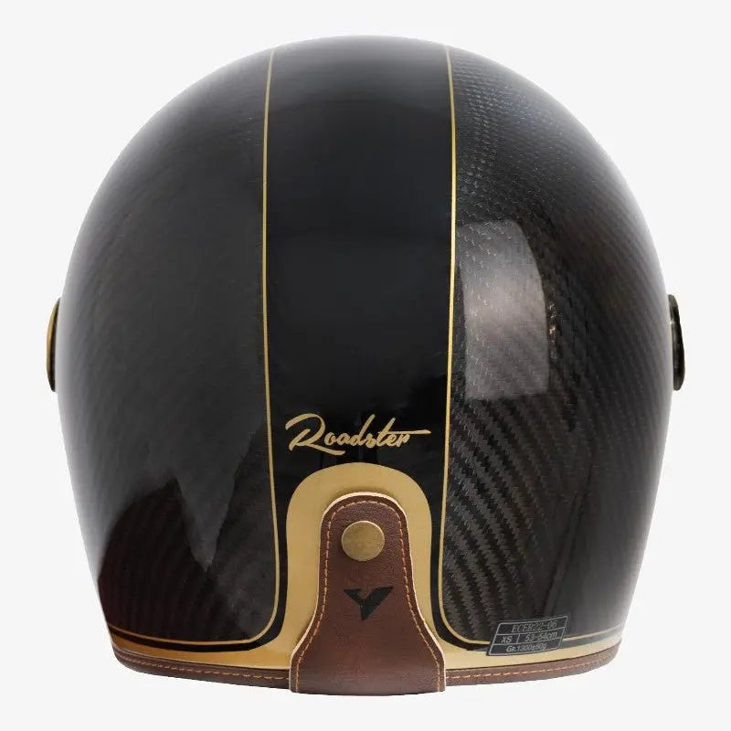 By City Roadster III Helmet in Full Carbon | Veloce Club