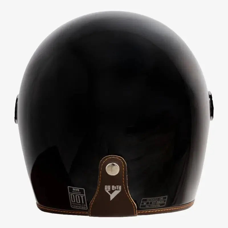 By City Roadster III Helmet in Gloss Black | Veloce Club