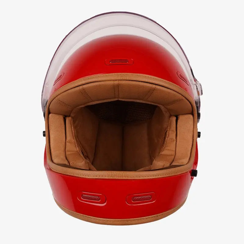 By City Roadster III Helmet - Red - available at Veloce Club