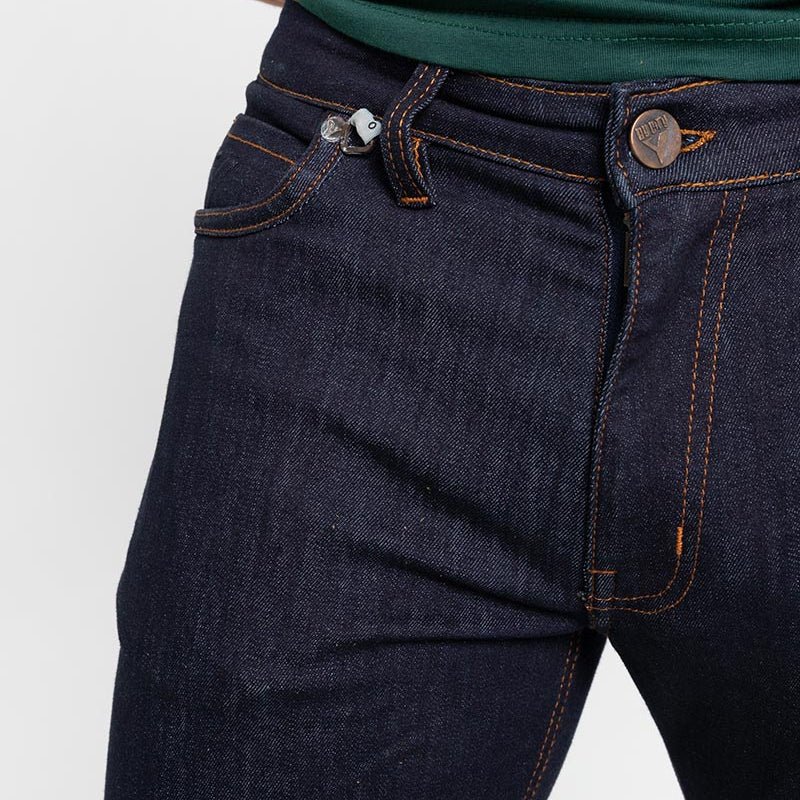 By City Route II Motorcycle Jeans - available at Veloce Club
