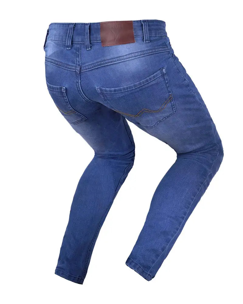By City Route II Motorcycle Jeans | Veloce Club