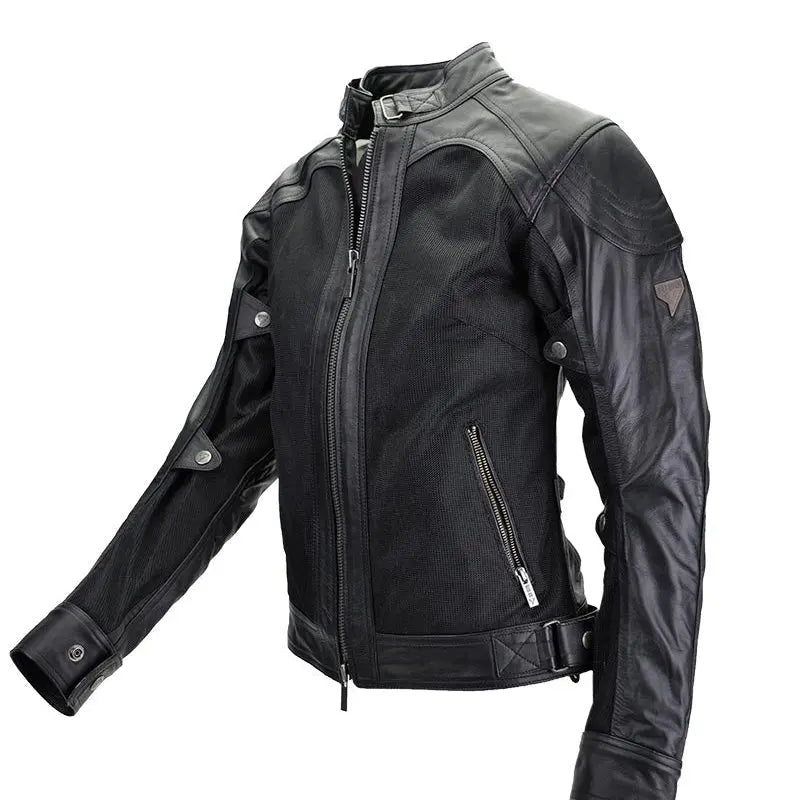 By City Sahara Women’s Motorcycle Jacket | Veloce Club