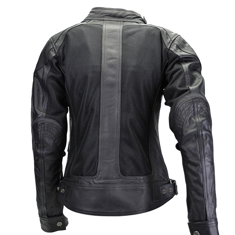 By City Sahara Women’s Motorcycle Jacket | Veloce Club