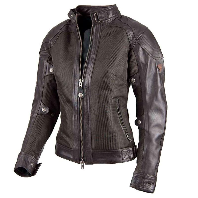 By City Sahara Women’s Motorcycle Jacket | Veloce Club