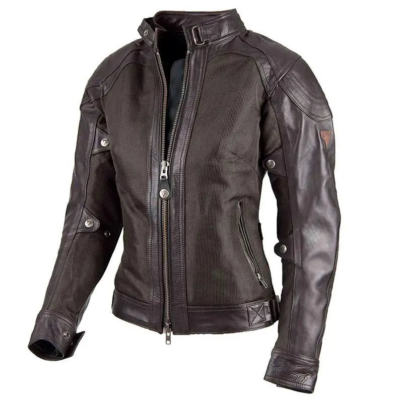 By City Sahara Women’s Motorcycle Jacket | Veloce Club