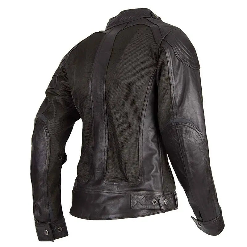 By City Sahara Women’s Motorcycle Jacket | Veloce Club