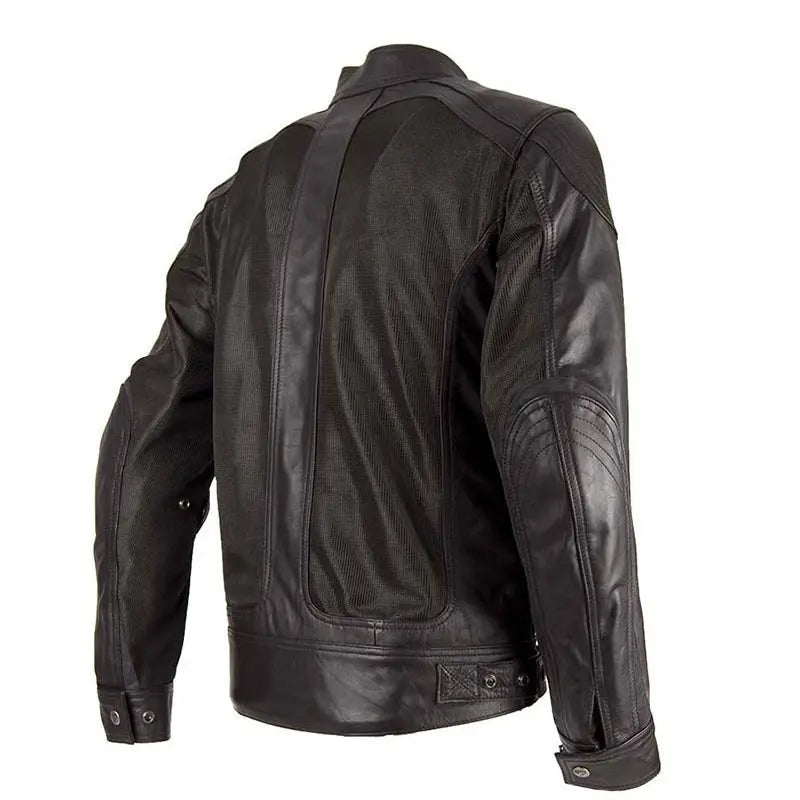 By City Sahara Motorcycle Jacket | Veloce Club