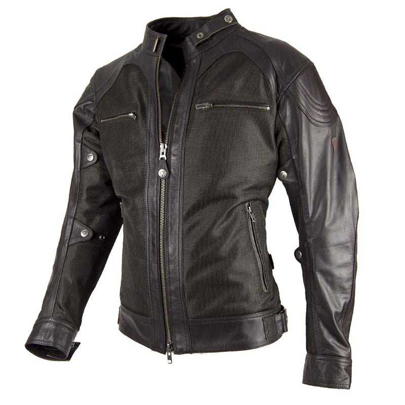 By City Sahara Motorcycle Jacket | Veloce Club