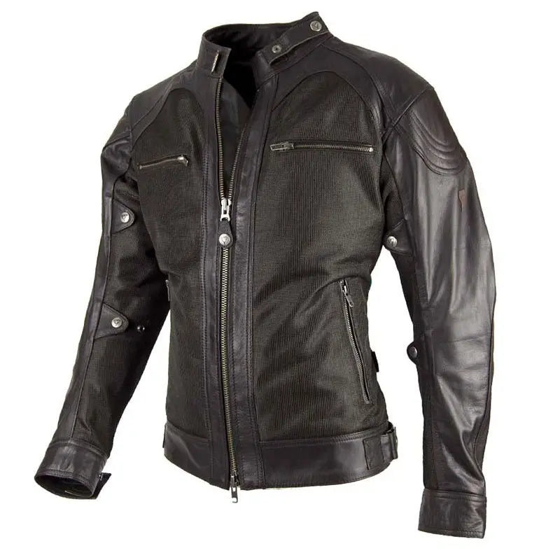 By City Sahara Motorcycle Jacket | Veloce Club