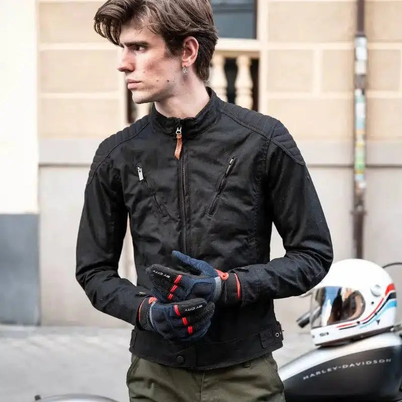 By City Spring III Motorcycle Jacket | Veloce Club
