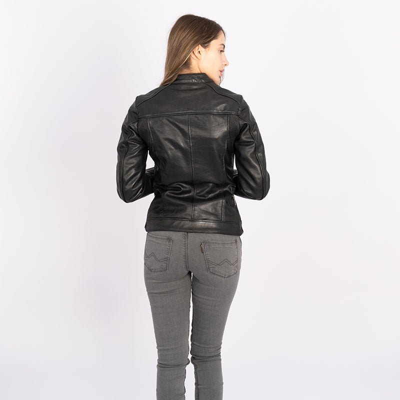 By City Street Cool Women’s Motorcycle Jacket | Veloce Club