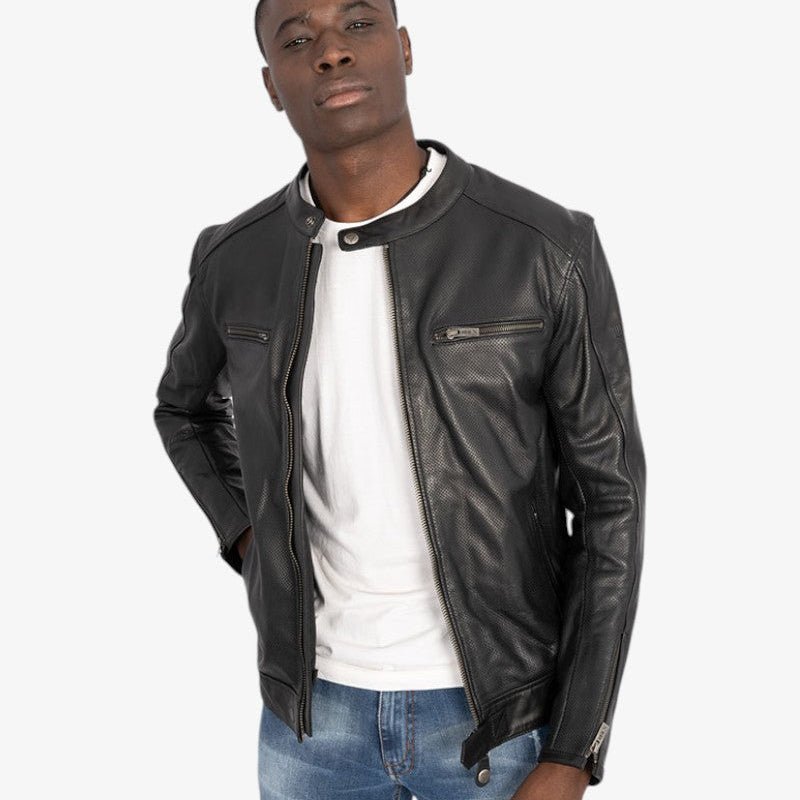 By City Street Cool Motorcycle Jacket | Veloce Club