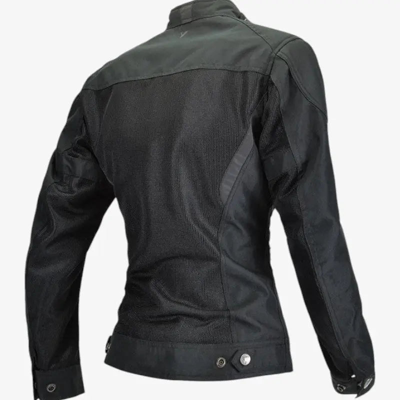 By City Sumer Route Lady Motorcycle Jacket | Veloce Club
