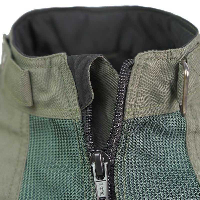 By City Sumer Route Lady Motorcycle Jacket | Veloce Club