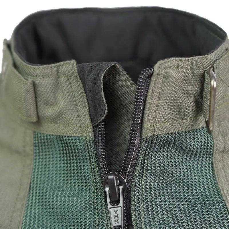 By City Sumer Route Lady Motorcycle Jacket | Veloce Club