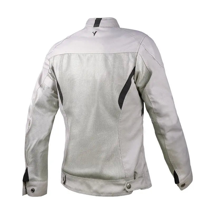 By City Sumer Route Lady Motorcycle Jacket | Veloce Club