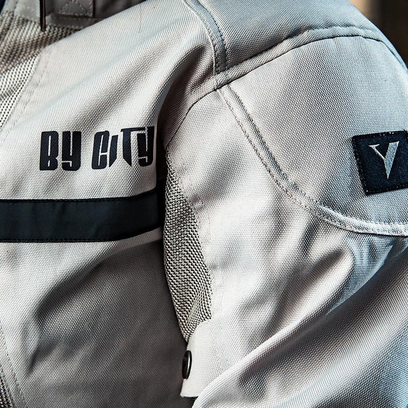By City Sumer Route Lady Motorcycle Jacket | Veloce Club