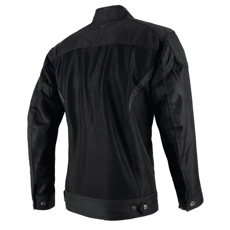By City Summer Route Motorcycle Jacket | Veloce Club