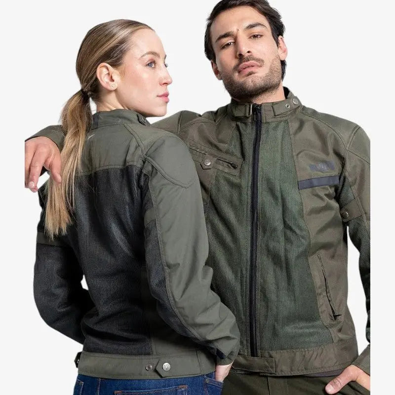 By City Summer Route Motorcycle Jacket | Veloce Club