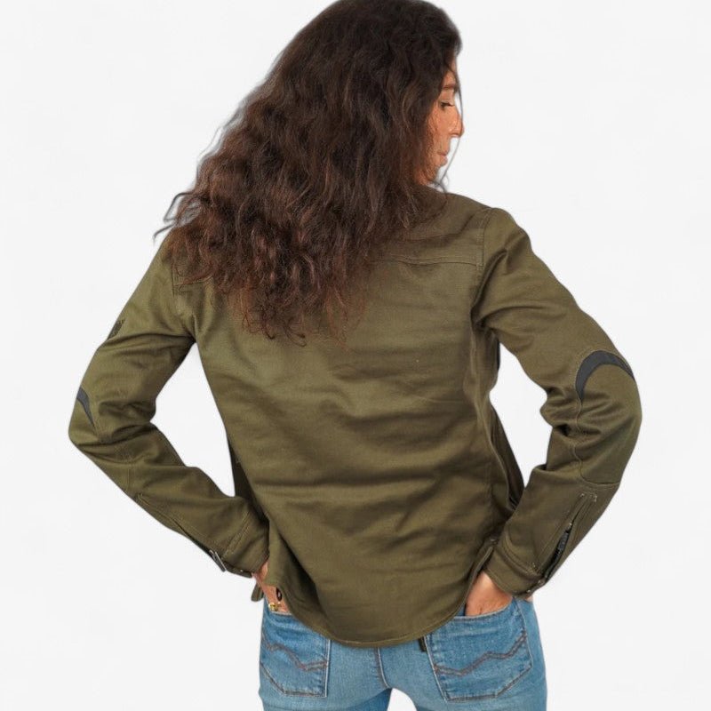 By City SUV II Women’s Motorcycle Jacket | Veloce Club