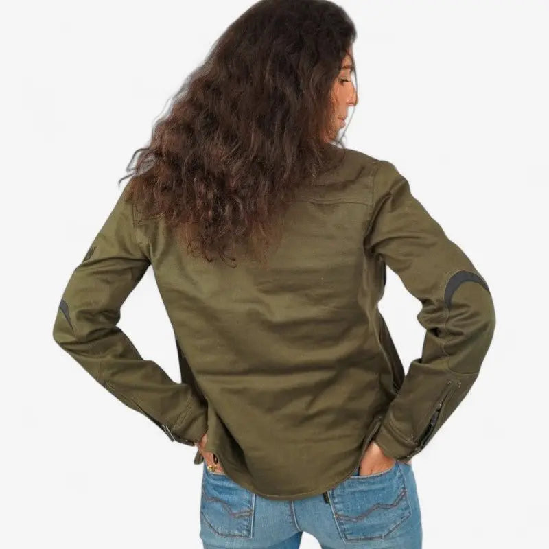 By City SUV II Women’s Motorcycle Jacket | Veloce Club