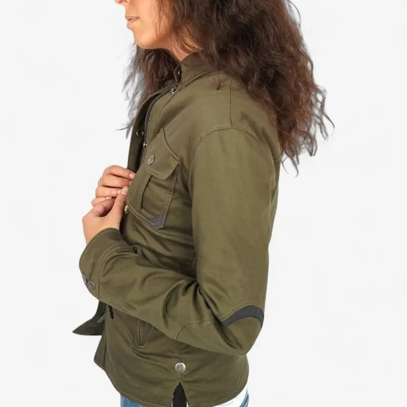 By City SUV II Women’s Motorcycle Jacket | Veloce Club