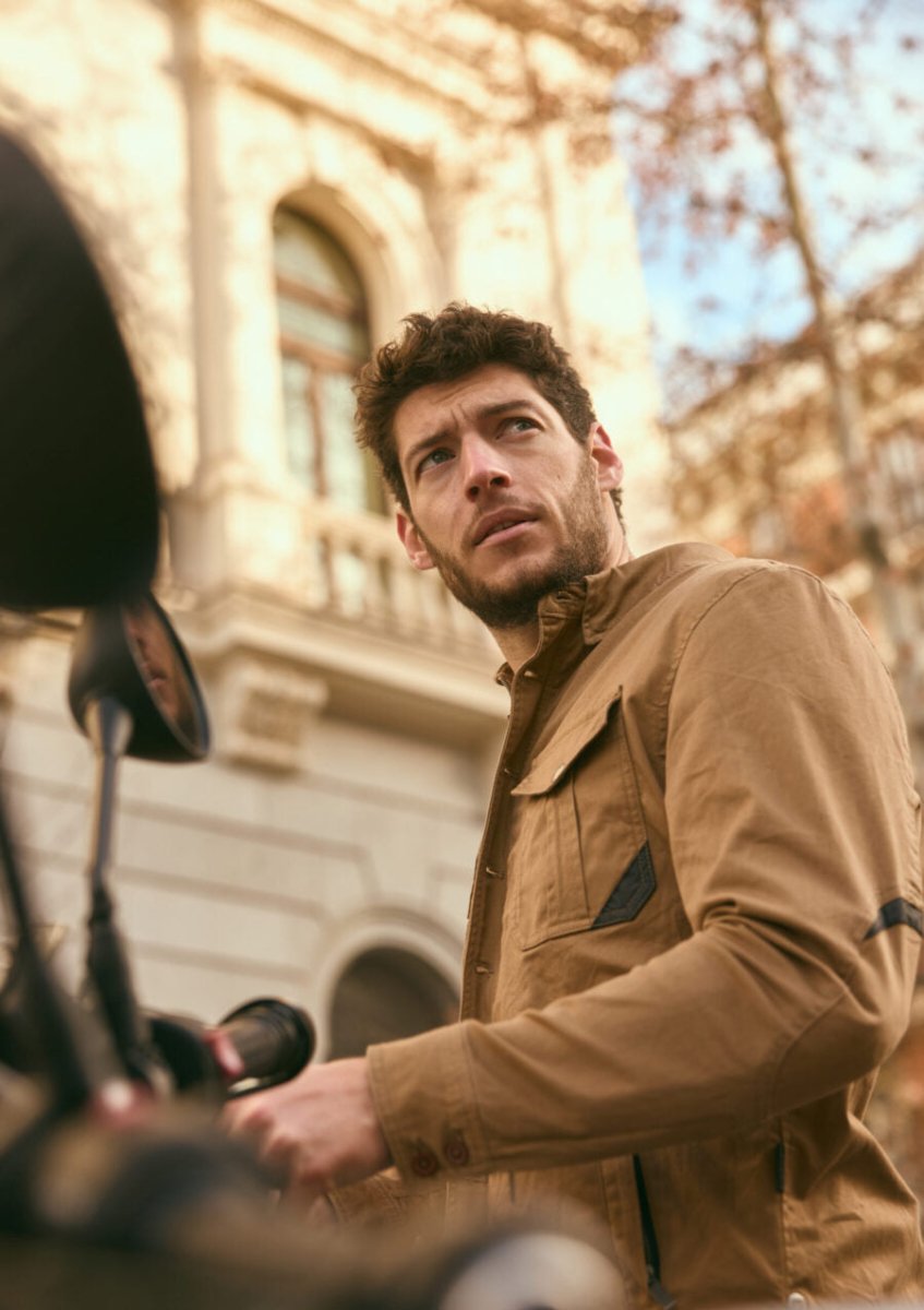 By City SUV II Motorcycle Jacket | Veloce Club