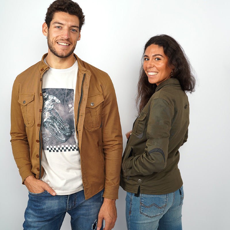 By City SUV II Motorcycle Jacket | Veloce Club